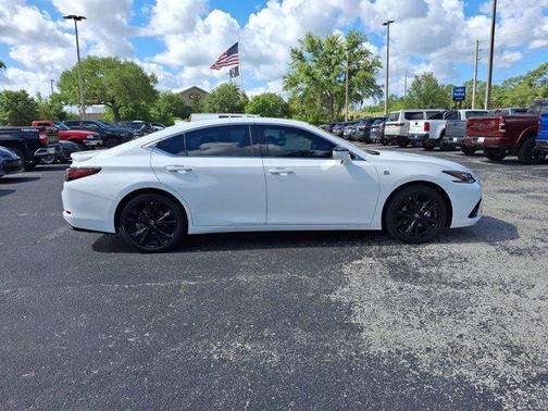 2023 Lexus ES 350 F Sport