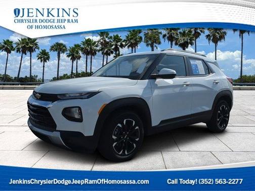 2022 Chevrolet Trailblazer LT