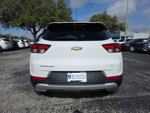 2022 Chevrolet Trailblazer LT
