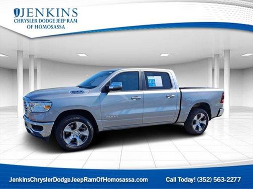 2024 RAM 1500 Laramie