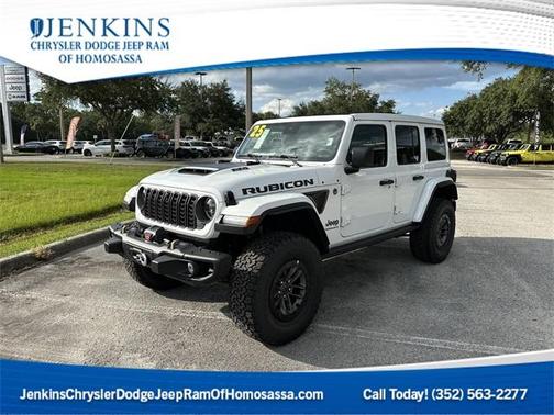 2025 Jeep Wrangler Rubicon 392