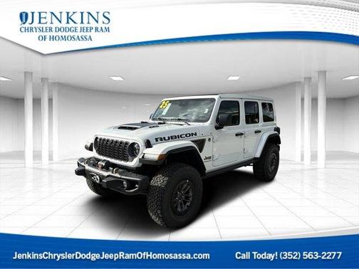 2025 Jeep Wrangler Rubicon 392