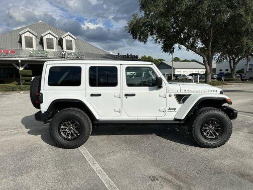 2025 Jeep Wrangler Rubicon 392