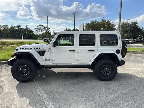 2025 Jeep Wrangler Rubicon 392