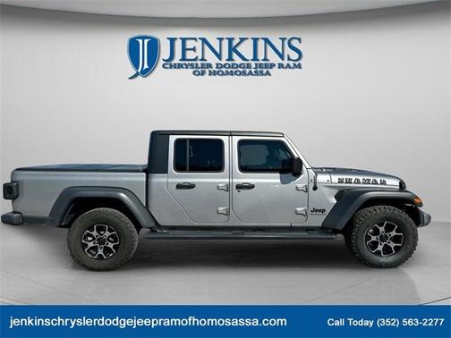 2020 Jeep Gladiator Sport