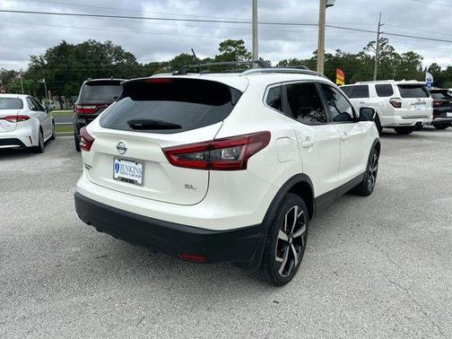 2021 Nissan Rogue Sport SL