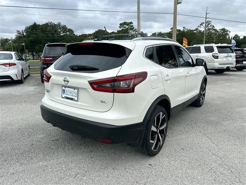 2021 Nissan Rogue Sport SL