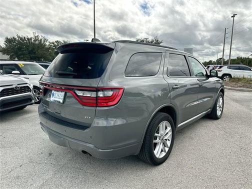 2024 Dodge Durango GT