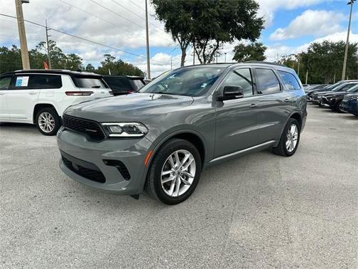 2024 Dodge Durango GT