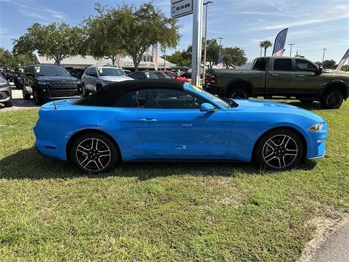 2023 Ford Mustang EcoBoost Premium