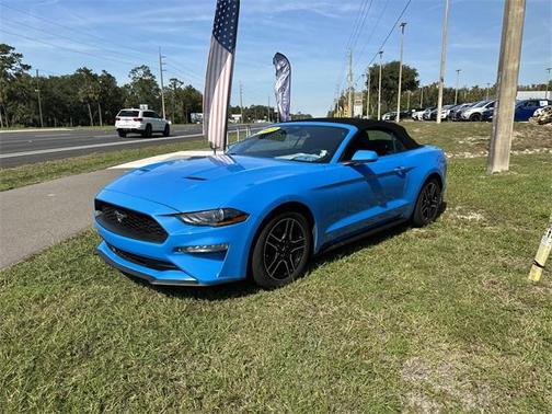 2023 Ford Mustang EcoBoost Premium