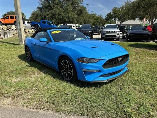 2023 Ford Mustang EcoBoost Premium