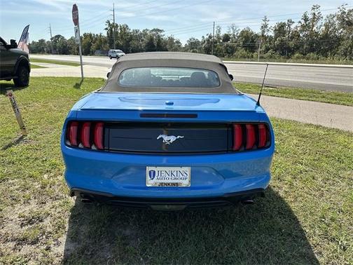 2023 Ford Mustang EcoBoost Premium