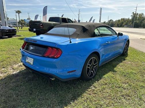 2023 Ford Mustang EcoBoost Premium