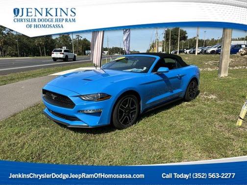 2023 Ford Mustang EcoBoost Premium