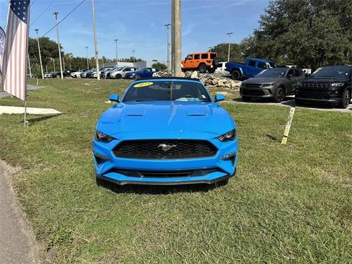 2023 Ford Mustang EcoBoost Premium