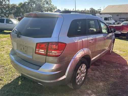 2017 Dodge Journey SE