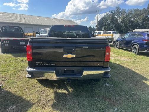 2017 Chevrolet Silverado 1500 1LT
