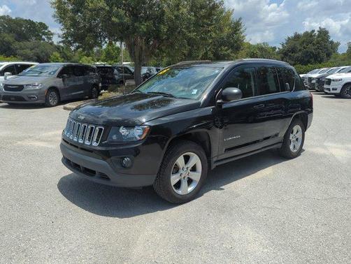 2015 Jeep Compass Sport