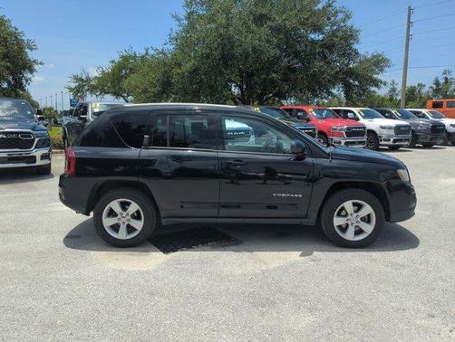 2015 Jeep Compass Sport