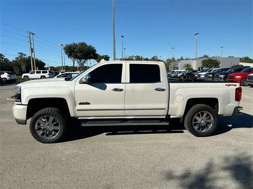 2016 Chevrolet Silverado 1500 High Country