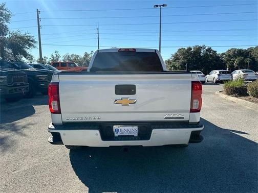 2016 Chevrolet Silverado 1500 High Country