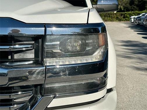 2016 Chevrolet Silverado 1500 High Country