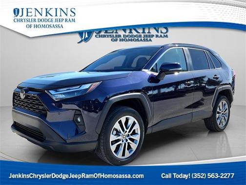 2022 Toyota RAV4 XLE Premium