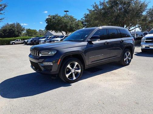2024 Jeep Grand Cherokee 4xe Base