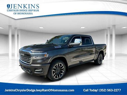 2026 RAM 1500 Limited