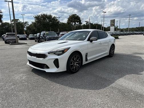 2022 Kia Stinger GT-Line