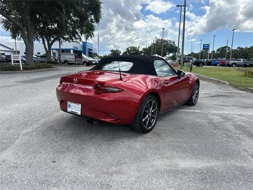 2016 Mazda MX-5 Miata Grand Touring