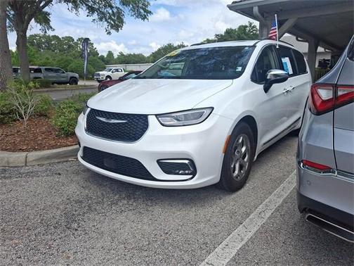 2023 Chrysler Pacifica Limited