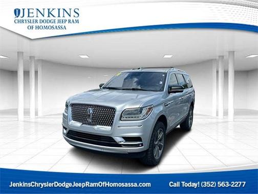 2018 Lincoln Navigator Reserve