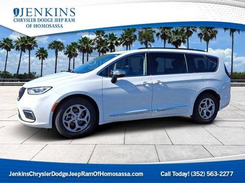 2023 Chrysler Pacifica Limited