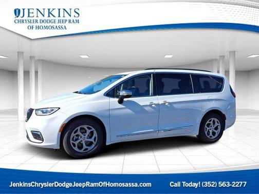 2023 Chrysler Pacifica Limited