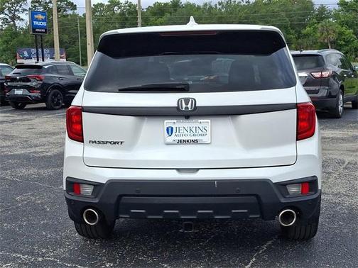 2022 Honda Passport EX-L