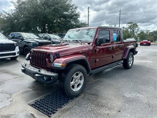 2021 Jeep Gladiator Sport