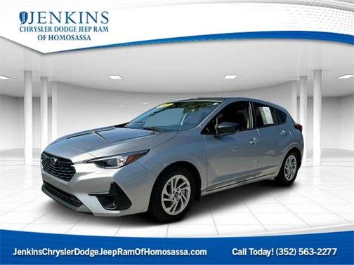 2024 Subaru Impreza Base