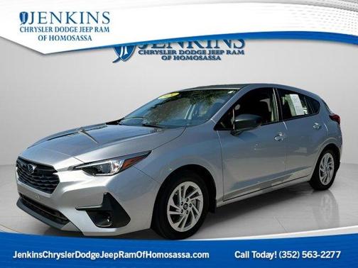 2024 Subaru Impreza Base