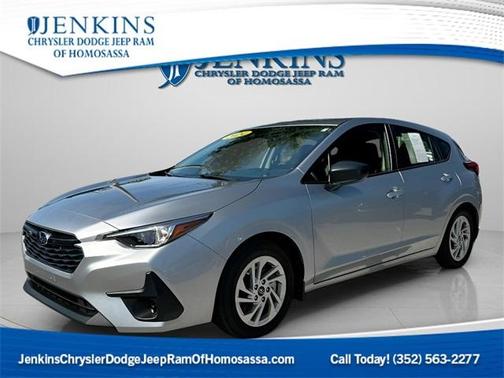 2024 Subaru Impreza Base