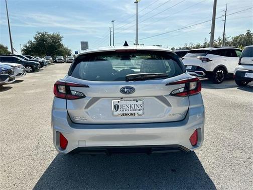 2024 Subaru Impreza Base