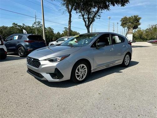 2024 Subaru Impreza Base