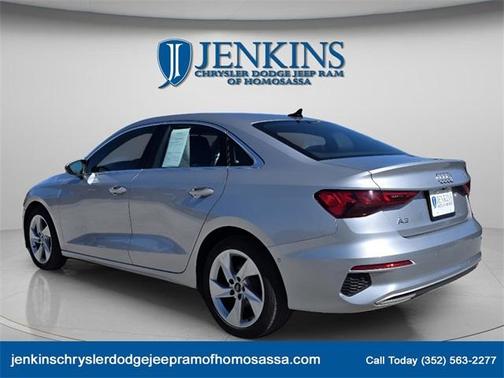 2024 Audi A3 40 Premium