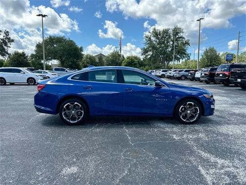 2023 Chevrolet Malibu LT