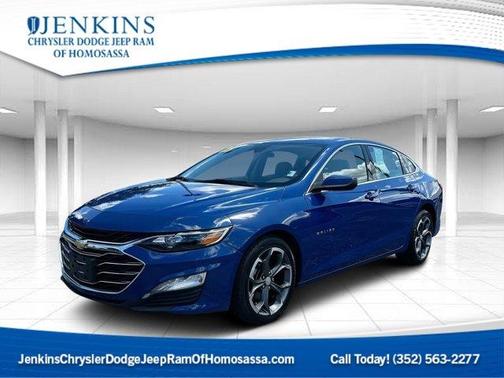 2023 Chevrolet Malibu LT