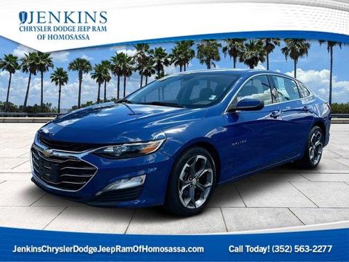 2023 Chevrolet Malibu LT