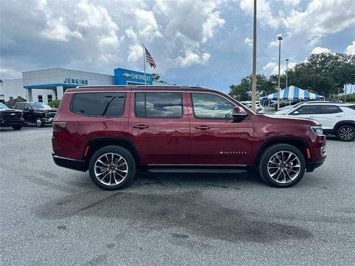 2022 Jeep Wagoneer Series II