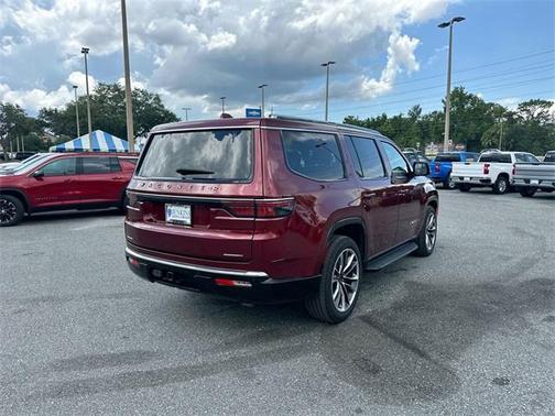 2022 Jeep Wagoneer Series II