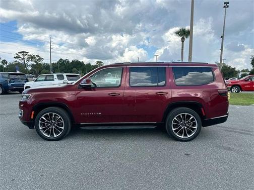 2022 Jeep Wagoneer Series II